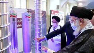 Zarif: Khamenei's nuclear weapons ban is not just religious, but strategic