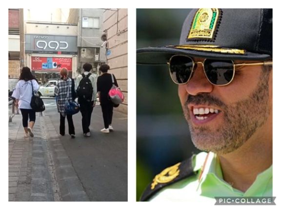 سخنگوی فراجا با اشاره به طرح تحمیل حجاب اجباری: بعضی افراد گویی از کرهای دیگر آمدهاند