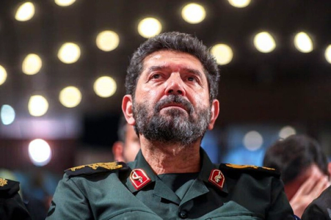 US, Israel failed to achieve goals against Iran, IRGC commander says