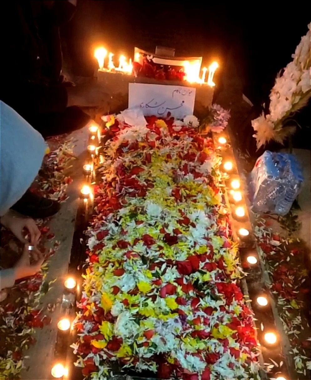 مسيرات صامتة غربي إيران.. وإصرار على الصمود.. وسجناء للنظام: كل متظاهر تعدمونه يكشف يأسكم