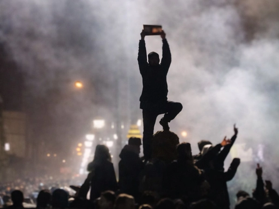 شورای سردبیری ایراناینترنشنال: گزارشهای هولناک از اعدام بدون محاکمه معترضان حکایت دارند