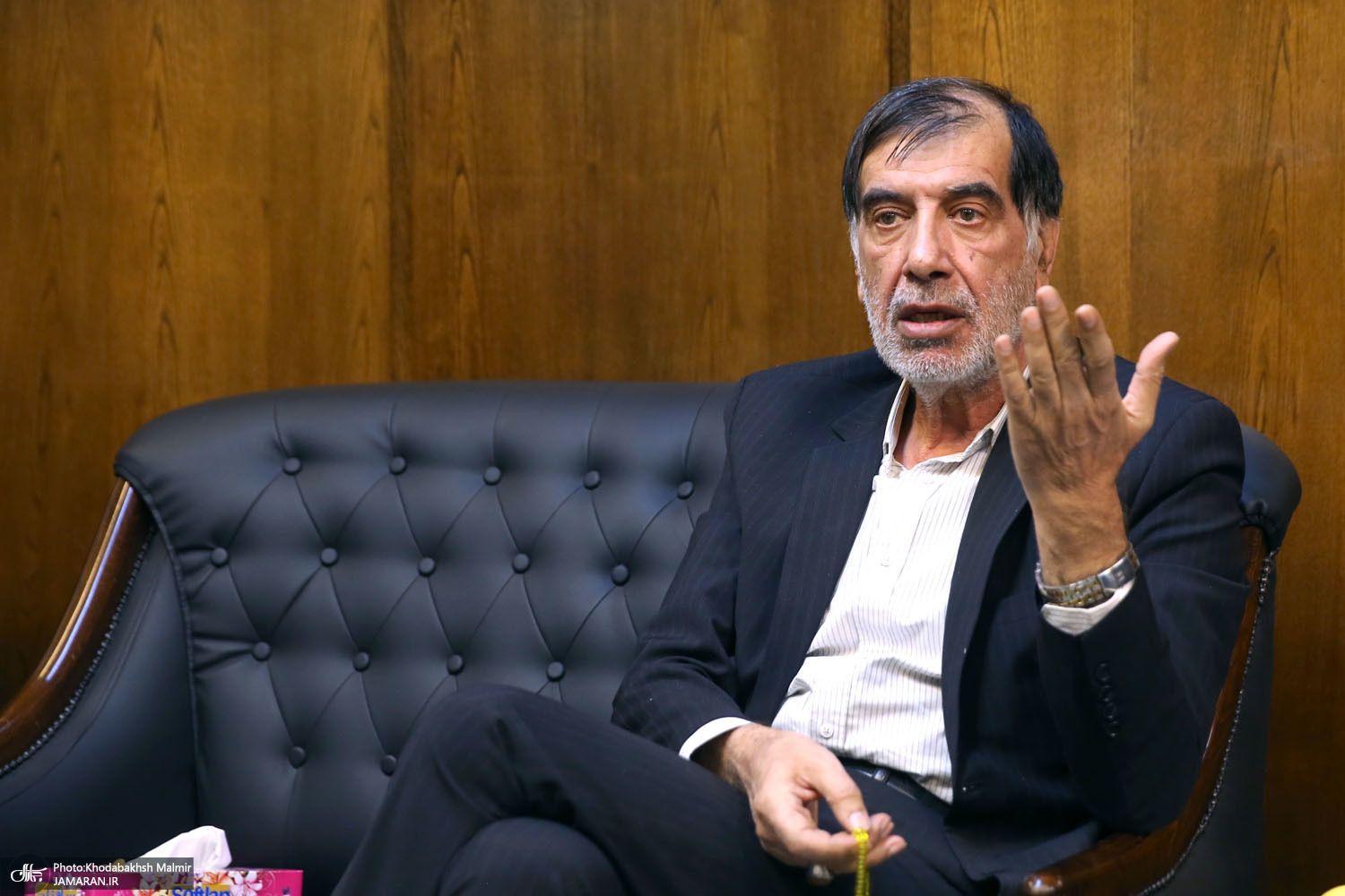 باهنر: اصلاحات را از قسمت‌های نرم نظام شروع کنیم