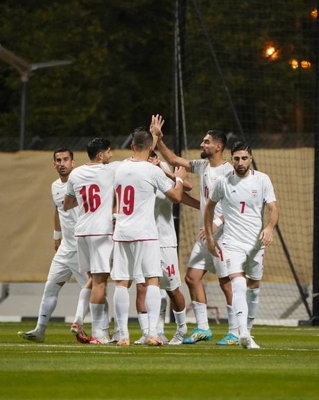 ایران، سنگینترین و قدبلندترین تیم حاضر در جام قهرمانی آسیا ۲۰۲۳!