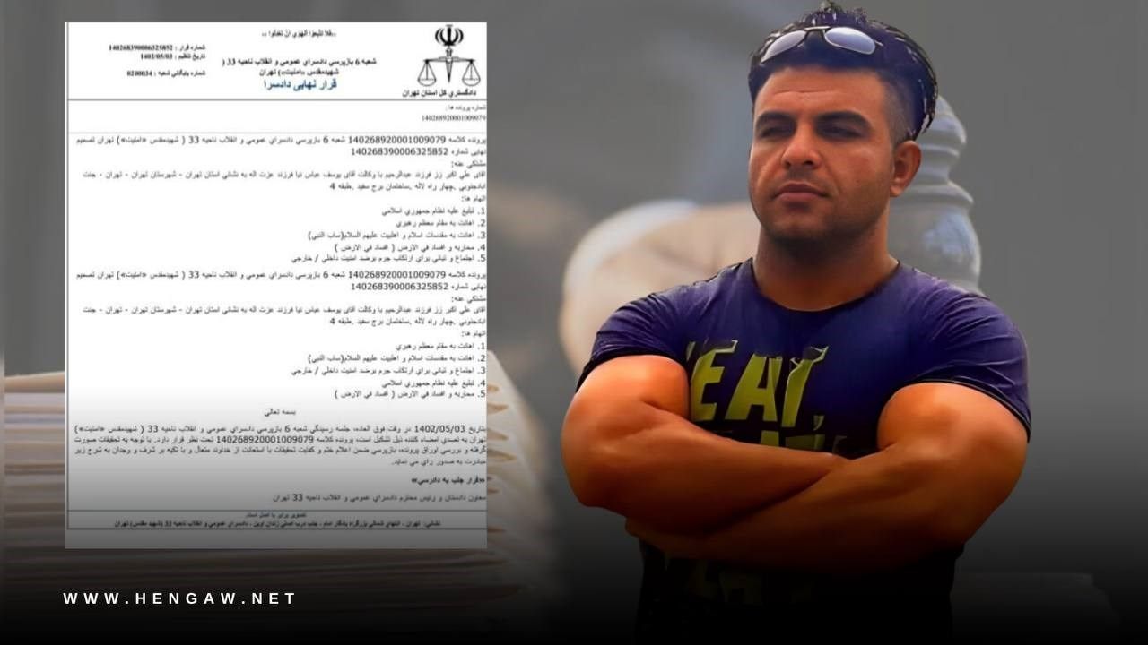 Social Media User Faces Execution In Iran For Criticism