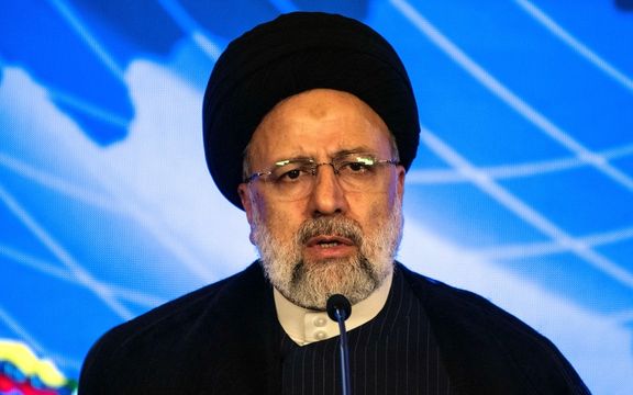 ابراهیم رئیسی: جلو چشم مردم منطقه موشک وارد اسرائیل میکنند