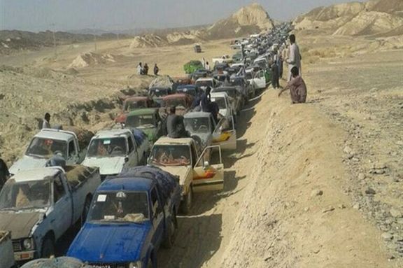 خبرگزاری مهر: ۱۳ عضو یک خانواده در تصادف خودروی حامل سوخت با سواری جان باختند