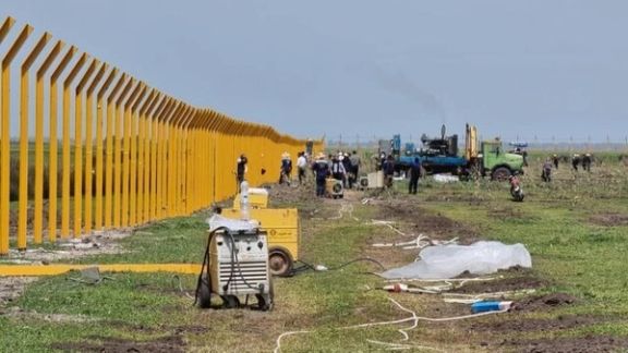 دادستان کل کشور: فنسکشی در شبهجزیره میانکاله برای پروژه پتروشیمی مجوز ندارد