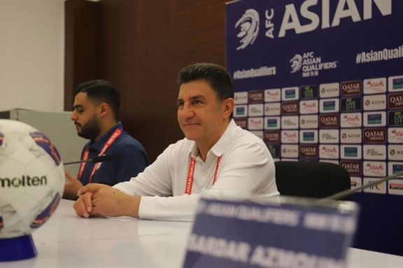 قلعهنویی درباره لغو میزبانی از قطر: ایران از امنترین کشورهای جهان است