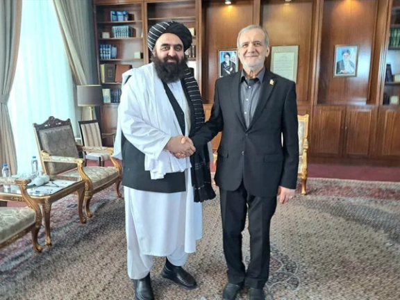 شبكة سرّية بين طهران وطالبان في أفغانستان لتهريب المسؤولين الإيرانيين