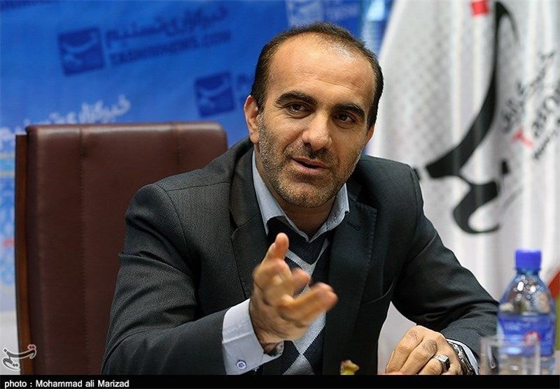Head of the Medical Council of the Islamic Republic, Mohammad Raeeszadeh