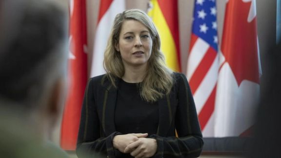 کانادا علیه ۲۲ مقام ارشد جمهوری اسلامی تحریمهای حقوق بشری اعمال کرد