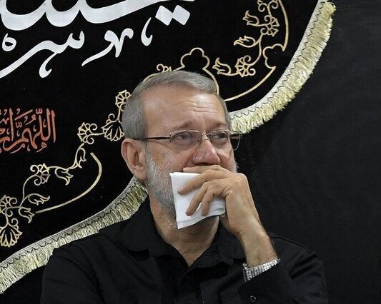 علی لاریجانی، مشاور رهبر جمهوری اسلامی: باید به موقع به حساب کشورهای عربی رسید