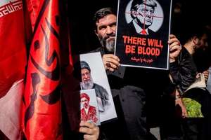 Can Tehran seek revenge and negotiate with Washington?