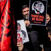 Can Tehran seek revenge and negotiate with Washington?