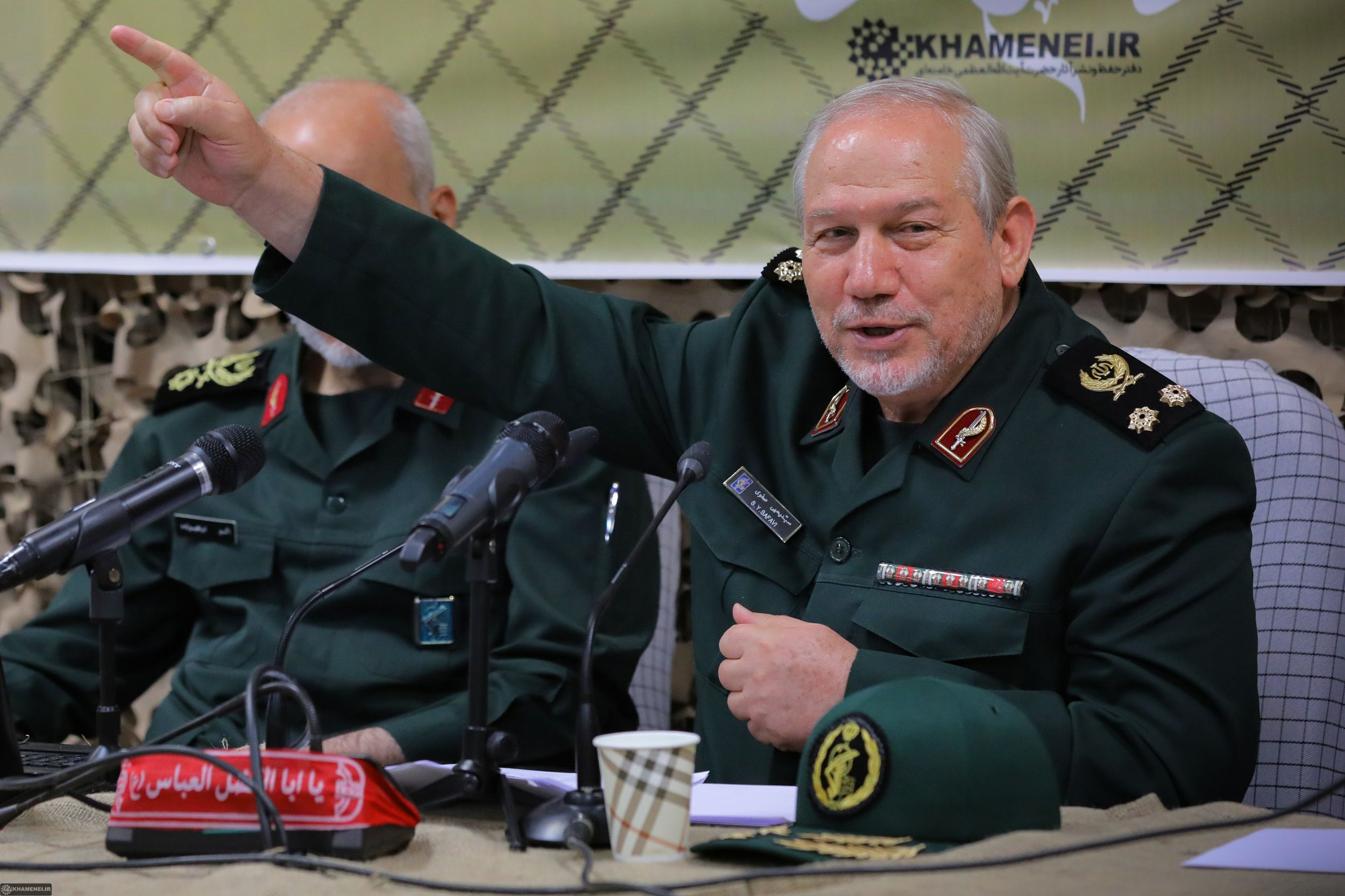 یحیی رحیم‌صفوی