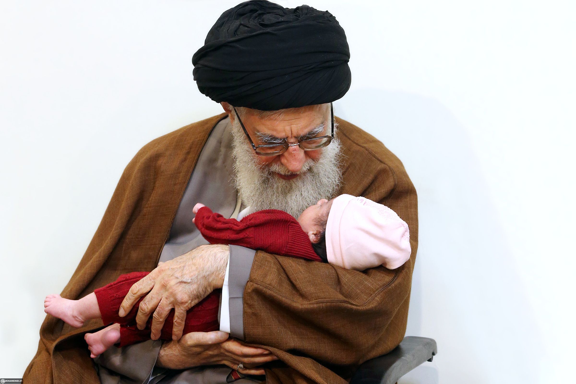 Iran’s Supreme Leader Ali Khamenei believes Iran’s population needs to increase to 150 million.