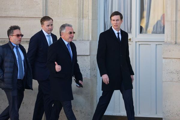 کاخ سفید اعضای «هیات صلح» برای اداره موقت غزه را اعلام کرد