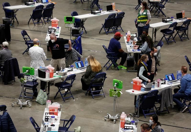 دادگاه تجدیدنظر طرح دولت آمریکا را برای اجباری کردن واکسن کرونا دوباره تایید کرد