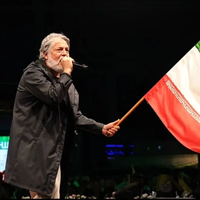 Iran turns to LA-based singer for state-backed religious event