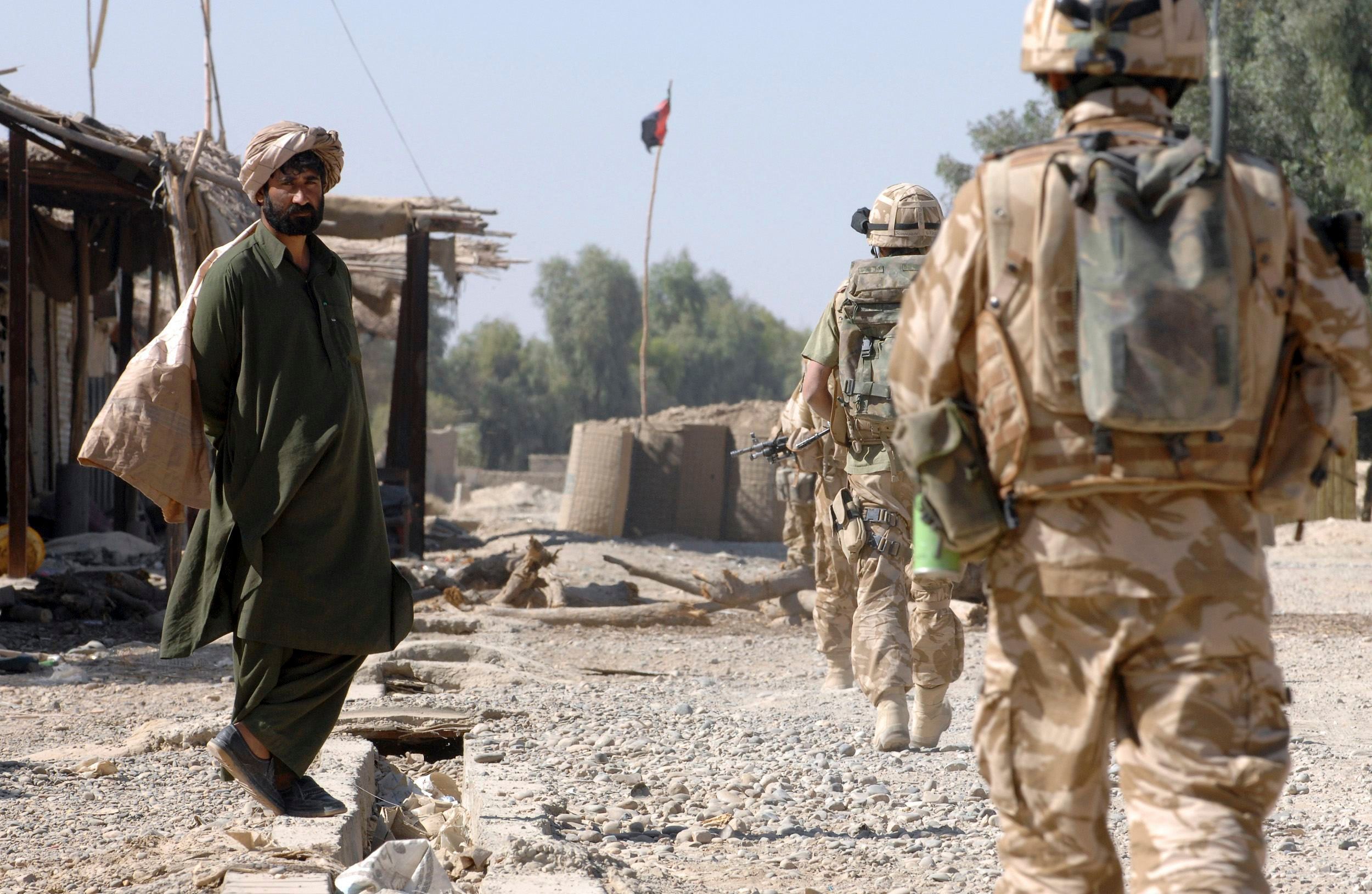 Taliban gave IRGC leaked UK asylum list in bid for recognition – Telegraph