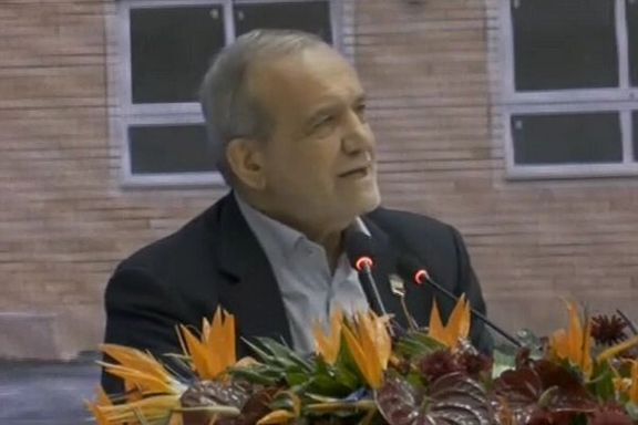 الرئيس الإيراني: أخشى النزاعات الداخلية.. وليس أميركا وإسرائيل