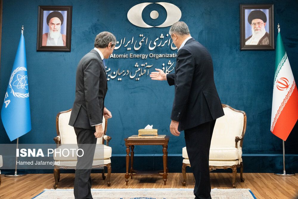 اتحادیه اروپا و آمریکا به ایران هشدار دادند: همکاری با آژانس اتمی را فورا از سر بگیرید