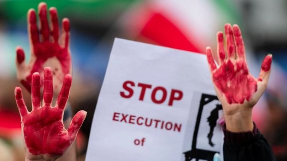 ههنگاو: در سه ماه سال ۲۰۲۳، حکم اعدام ۴۸ زندانی کرد از جمله سه زندانی سیاسی اجرا شد