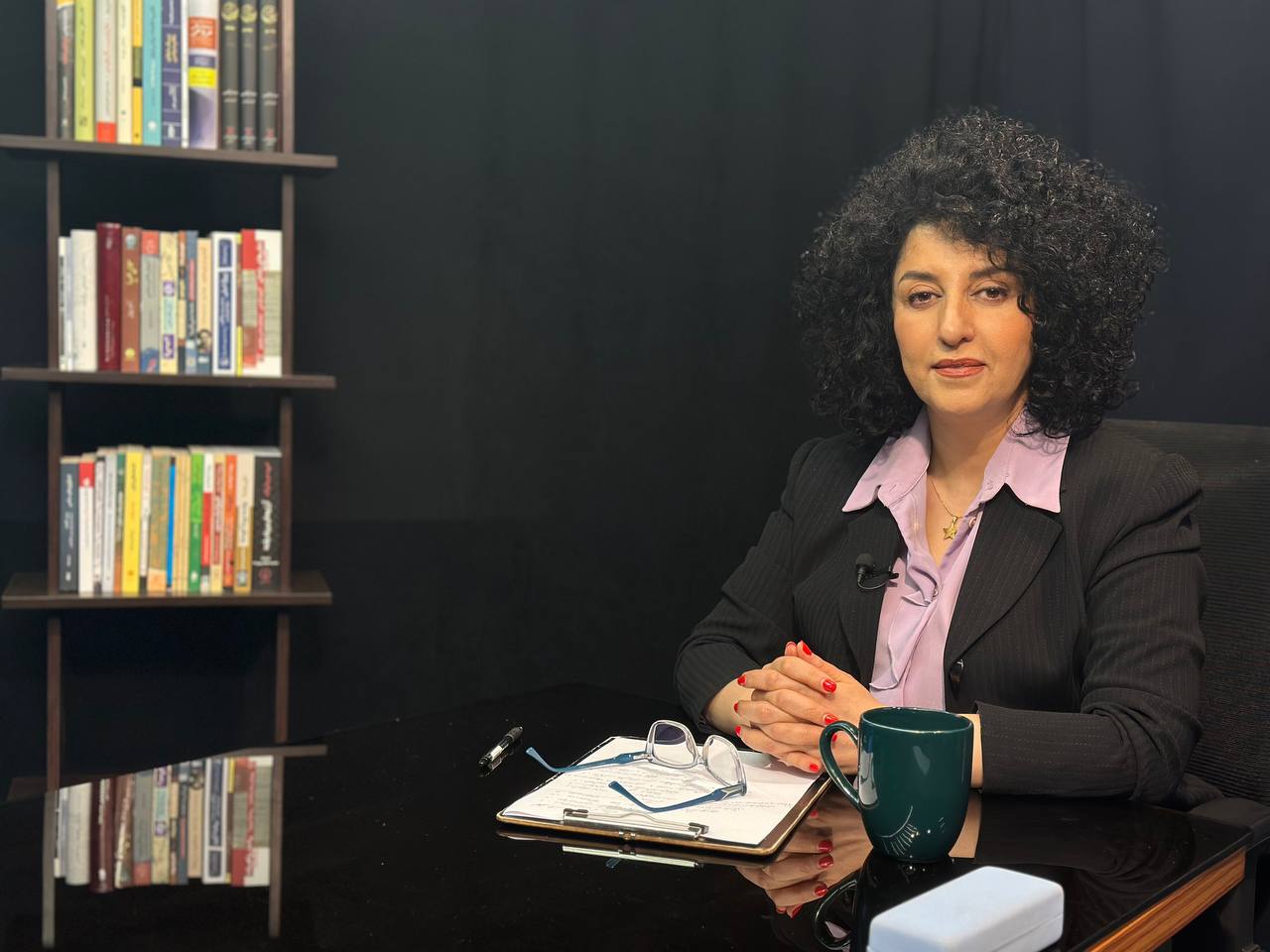 نرگس محمدی در نامه‌ای به سازمان ملل نسبت به تشدید سرکوب وکلای مستقل هشدار داد