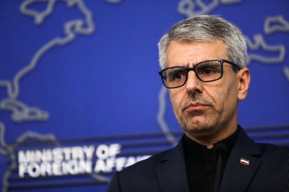 بعد دعم ترامب للمحتجين.. إيران: التكهنات بشن هجوم جديد من قِبل أميركا وإسرائيل "حرب نفسية"