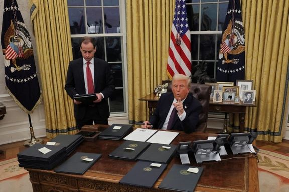 ترامپ: به توافق آتشبس در غزه اطمینان ندارم