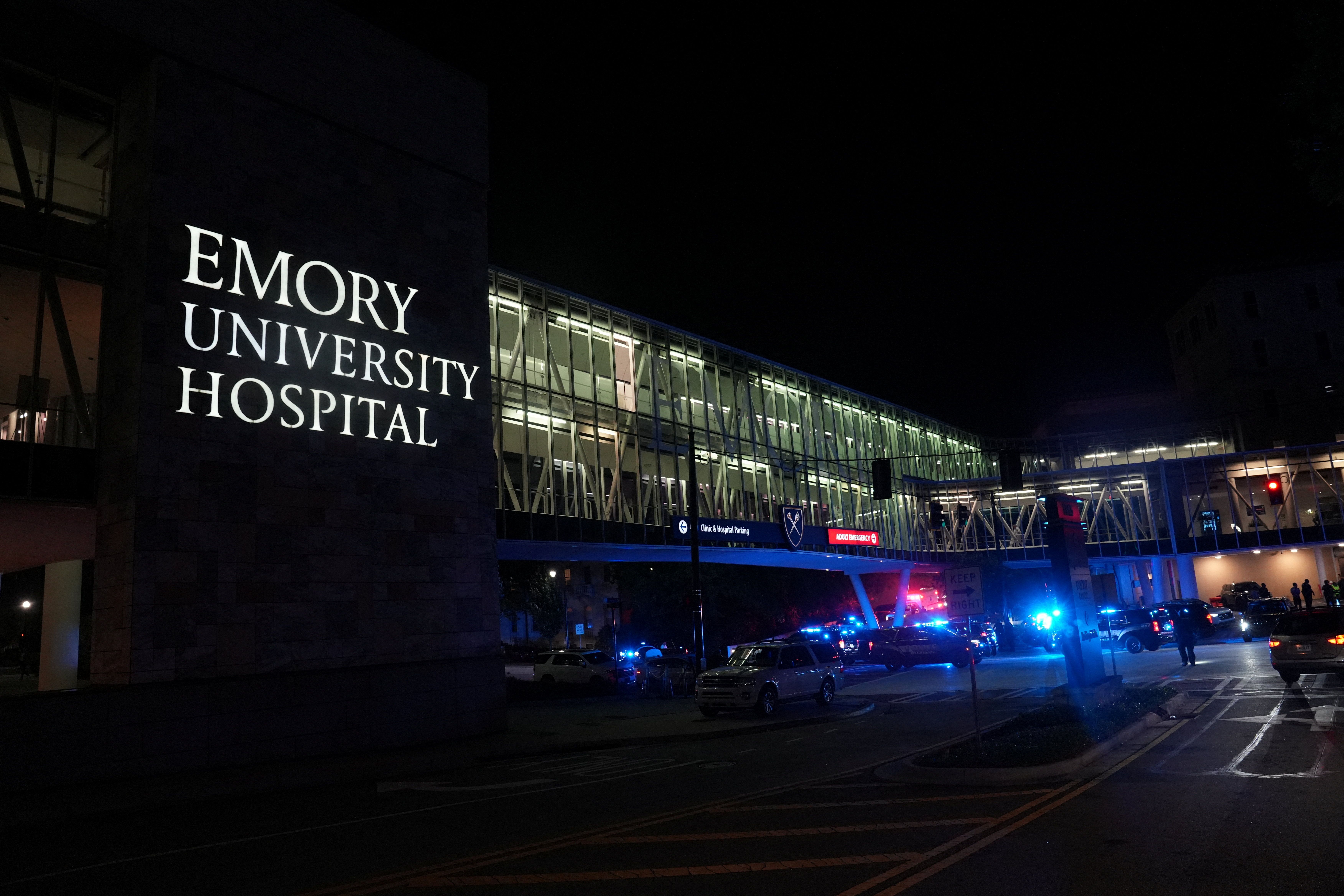 تیراندازی مرگبار در آتلانتا؛ افسر پلیس و مهاجم کشته شدند