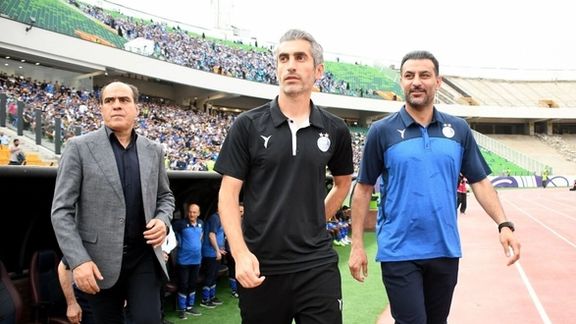 مجتبی جباری سرمربی مس رفسنجان میشود