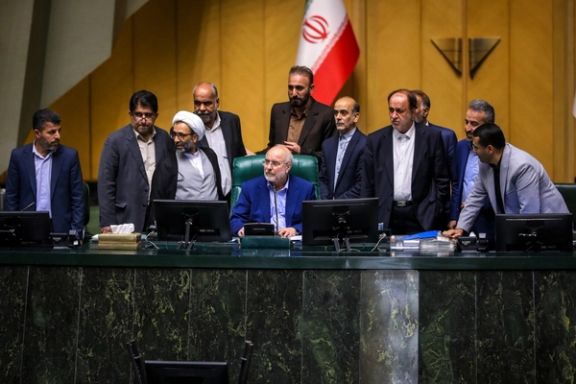Iran’s parliament backs enrichment beyond 20% as Tehran weighs return to talks