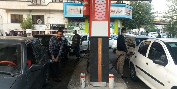 'Cyberattack' On Iran Gas Stations Prompts Push For Internet Restriction
