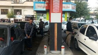 'Cyberattack' On Iran Gas Stations Prompts Push For Internet Restriction