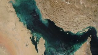 Iranians of all stripes fume at chance Trump might rebrand Persian Gulf