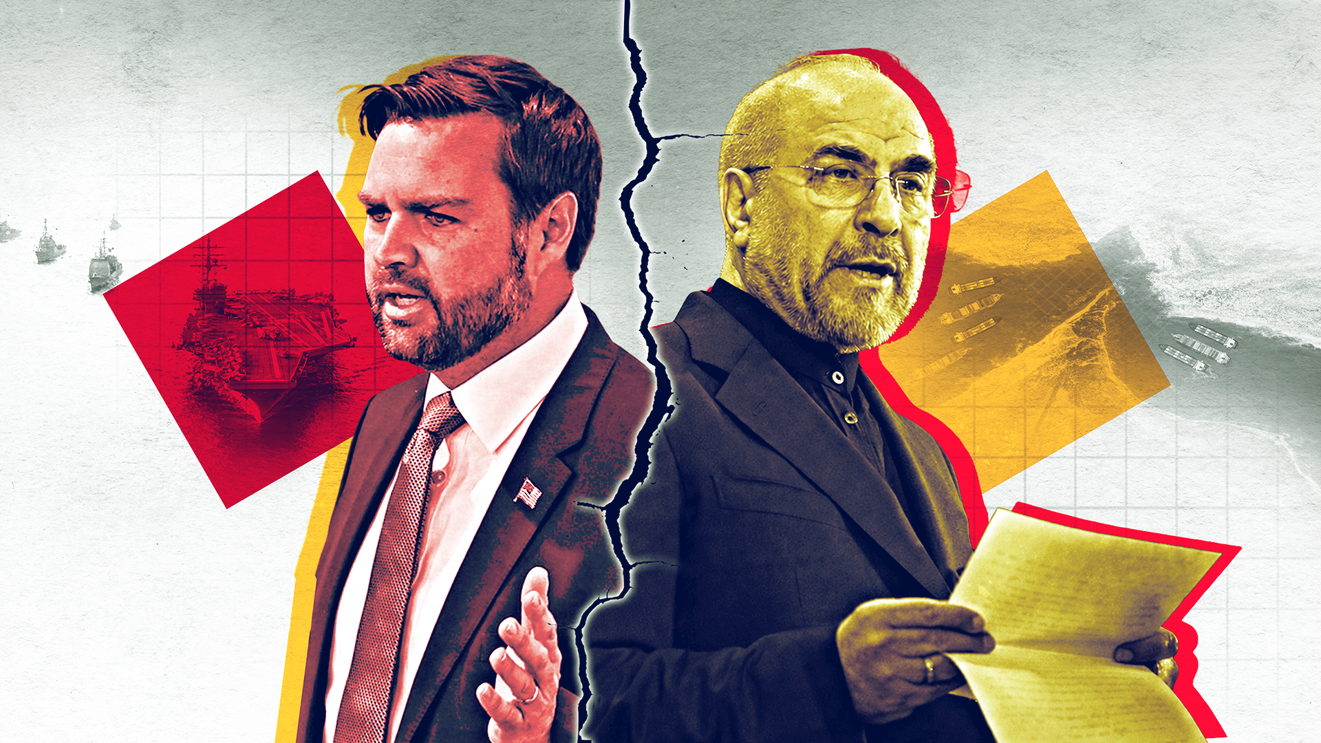 نیویورکر: آمریکا در ایران با چه کسی مذاکره می‌کند؟