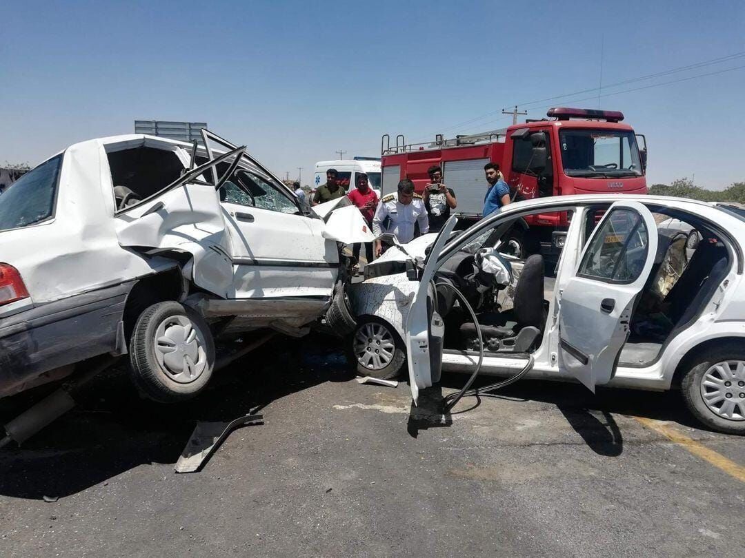 Iranian Police Announce Sevenfold Increase In Fines Amid Rising Road Deaths