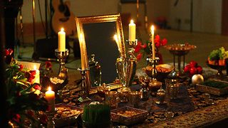 Many Iranians Cite Regime Change As Norouz Wish