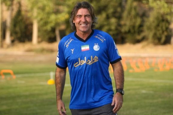 مهر خبر داد؛ اختیار تام مدیران استقلال به ساپینتو برای نقل و انتقالات