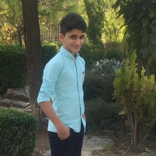 Ali Landi, a teenager who saved the lives of two women in the Izeh fire, has died