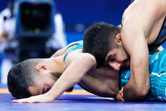 شروع مهمدی و اسماعیلی با برد؛ راهیابی دو فرنگیکار ایران به یکچهارمنهایی المپیک پاریس