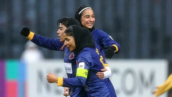 خاتون بم ۱-۰ نسف قارشی؛ پیروزی بزرگ خاتون بم در لیگ قهرمانان زنان آسیا