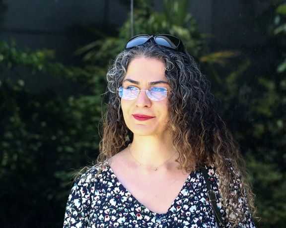 بهاره هدایت: در نمایش انتخابات شرکت نکردم و رای ندادم