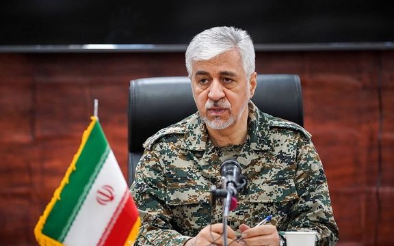 تحریم سجادی، وزیر ورزش بهدلیل تلاش برای سرکوب ورزشکاران حامی خیزش انقلابی