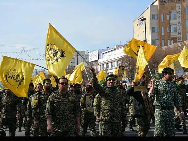 Eight Pro-Iran Fighters Killed In Ambush In Eastern Syria