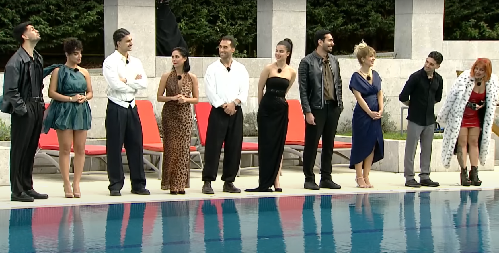 A screengrab from Episode 1 of Eternal Love