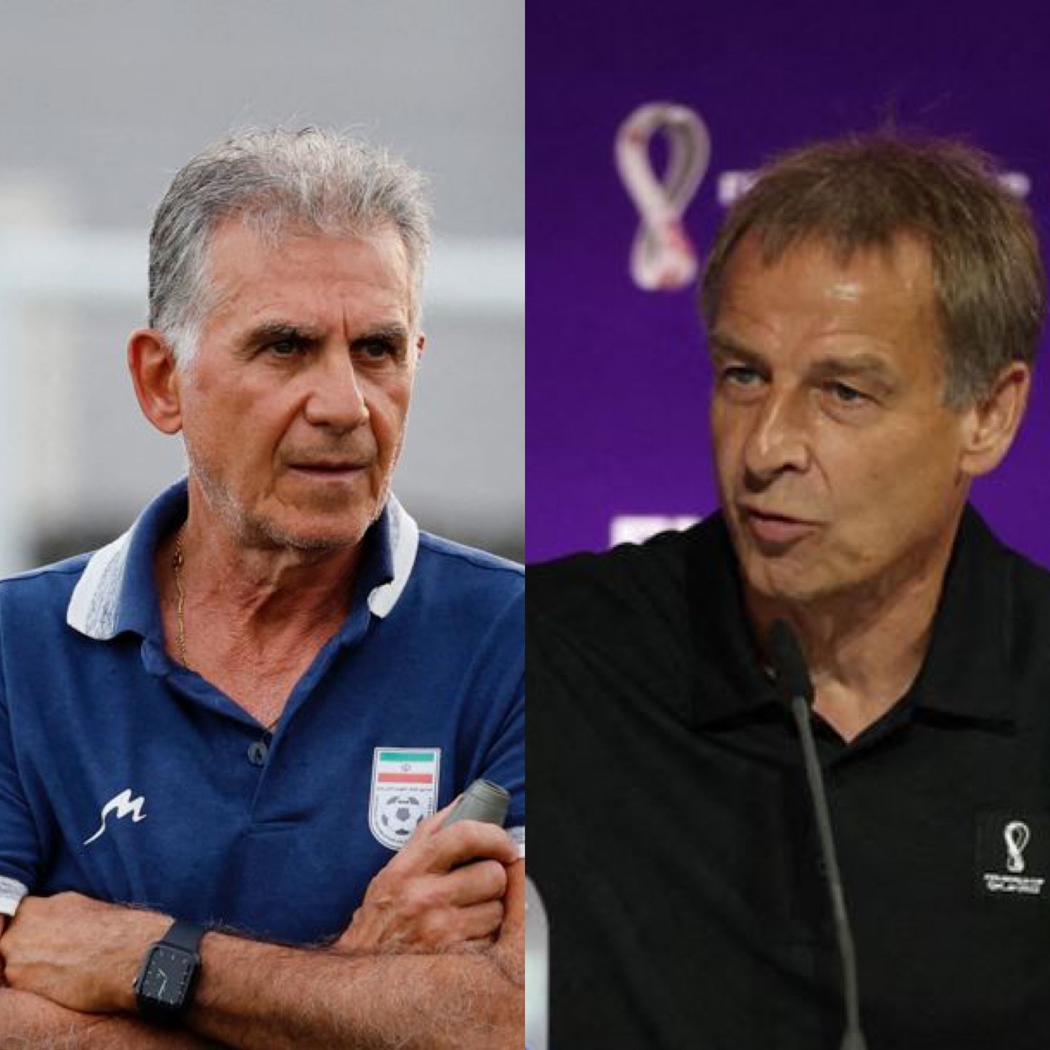 درگیری یورگن و کارلوس؛ از انتقاد کلینزمن تا پاسخ تند کی‌روش