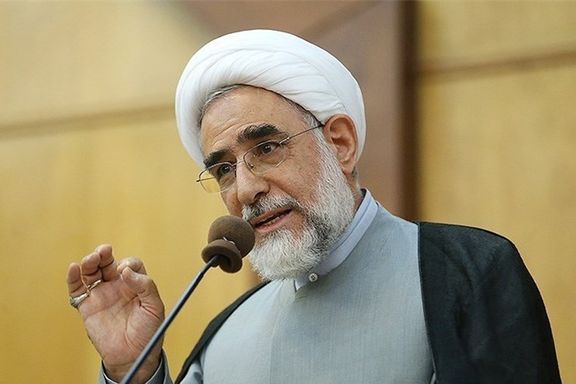 Iranian 'reformist' politician Rasoul Montajabnia