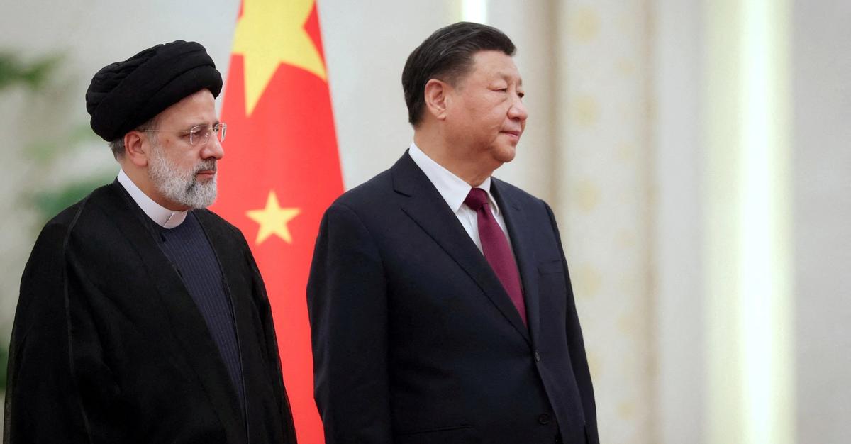 Iranian Ally China Unwilling To Release Country’s Frozen Oil Revenues  